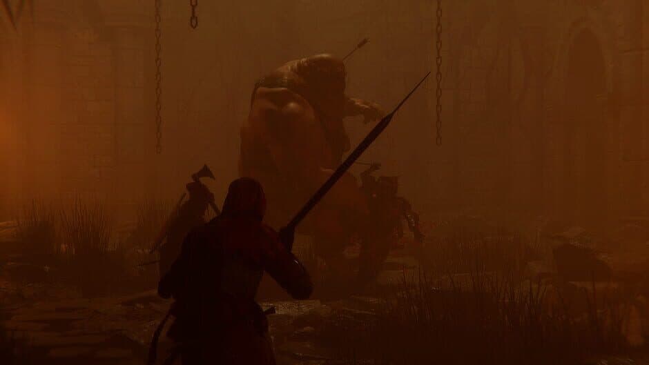 Скриншот 1 из Expedition: Into Darkness