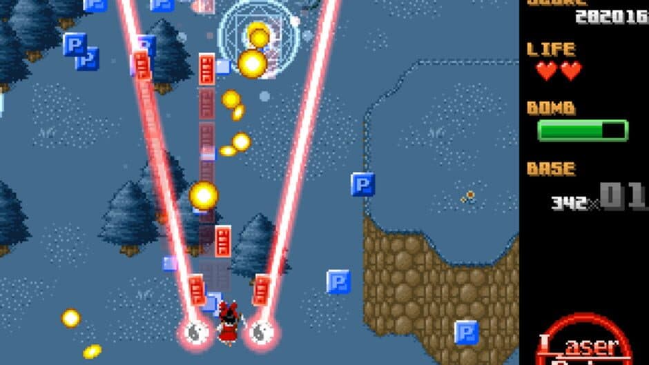 Скриншот 5 из LaserReimu
