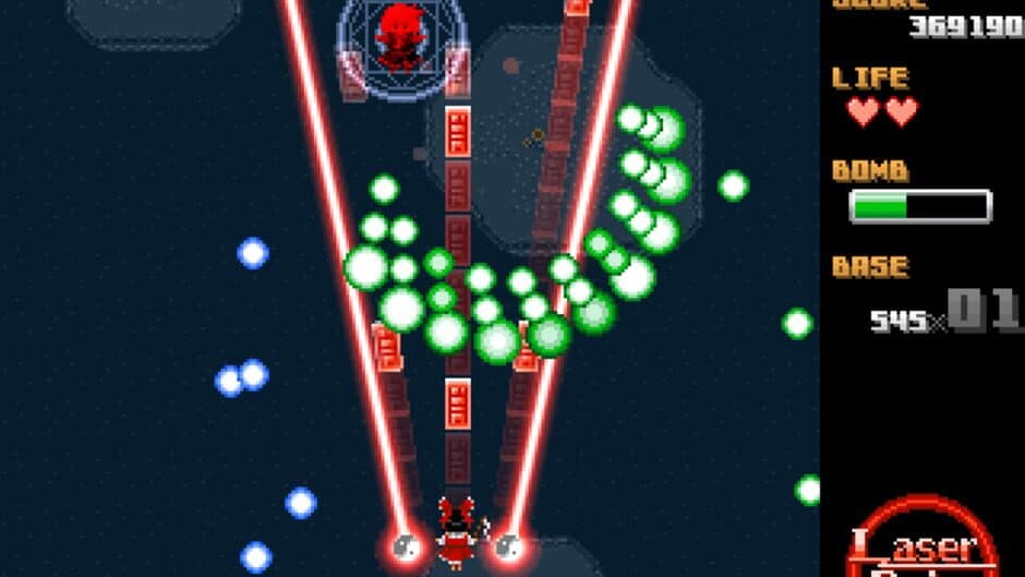 Скриншот 3 из LaserReimu