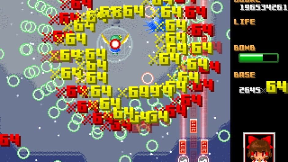 Скриншот 2 из LaserReimu