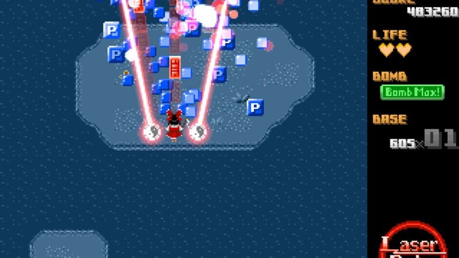 Скриншот 4 из LaserReimu