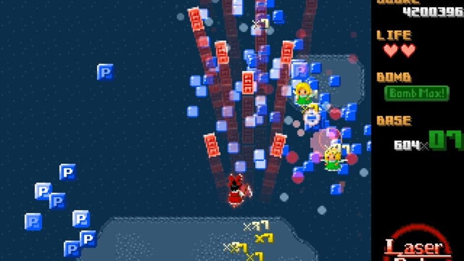 Скриншот 6 из LaserReimu