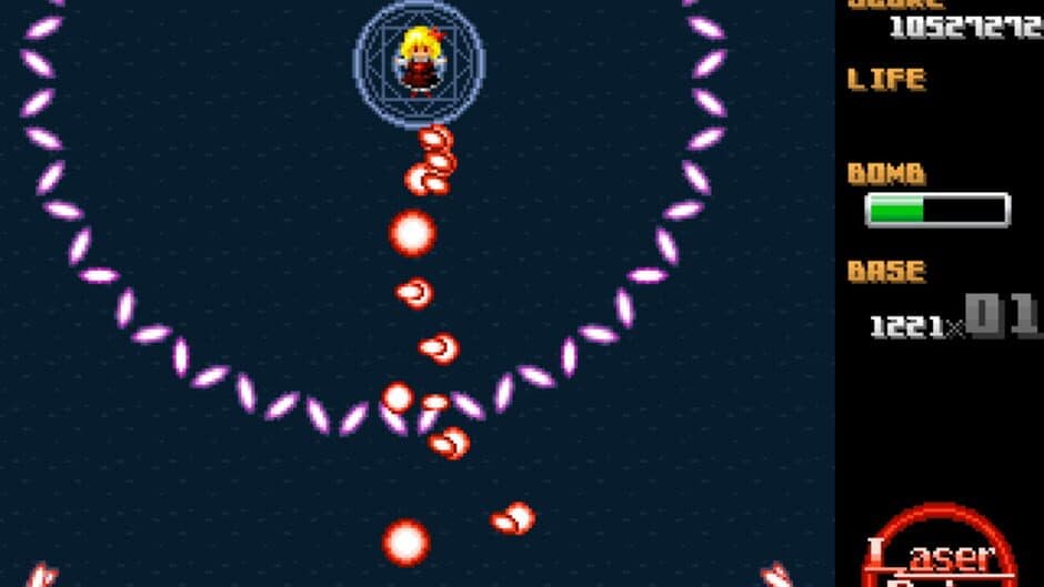 Скриншот 7 из LaserReimu