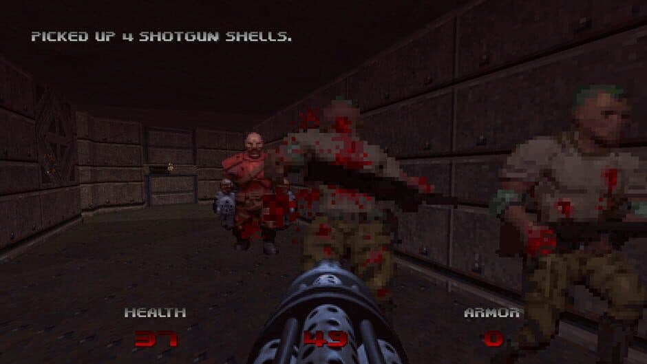 Скриншот 8 из DOOM 64: Unseen Evil