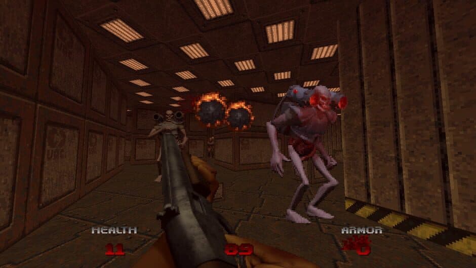 Скриншот 6 из DOOM 64: Unseen Evil