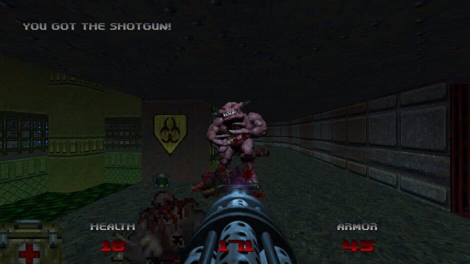 Скриншот 9 из DOOM 64: Unseen Evil