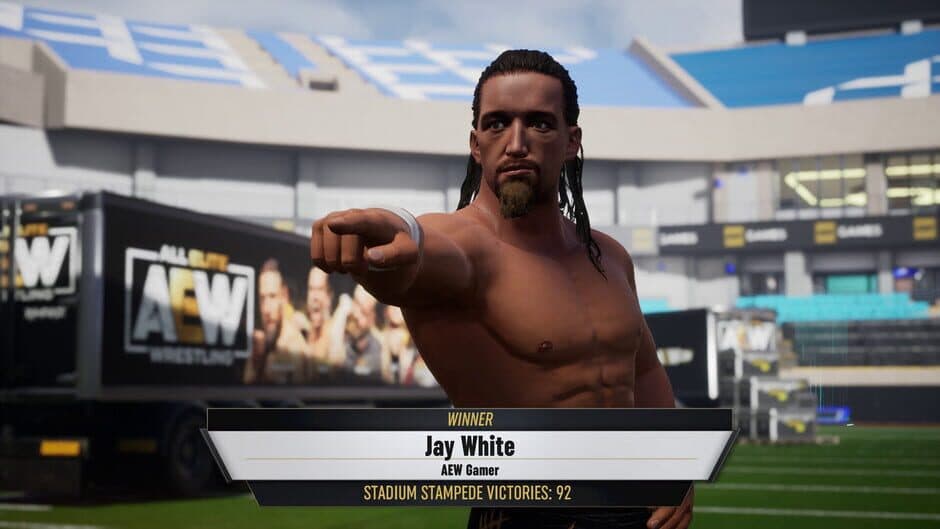 Скриншот 2 из All Elite Wrestling: Fight Forever - Switchblade Tournament Pack