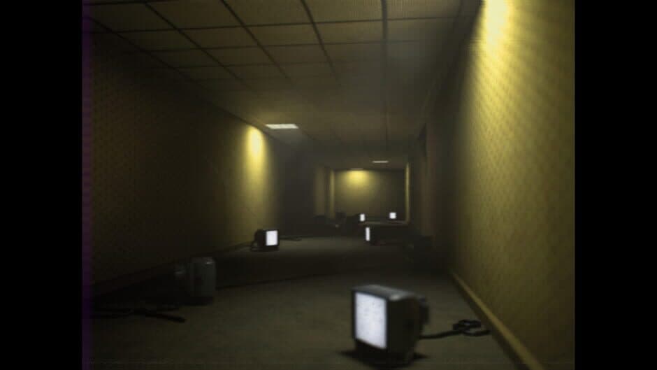 Скриншот 4 из Expedition to the Backrooms