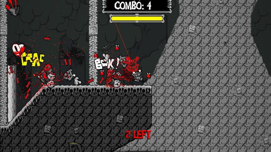 Скриншот 6 из Croak Crusader: Spawn of the Spore Spectre