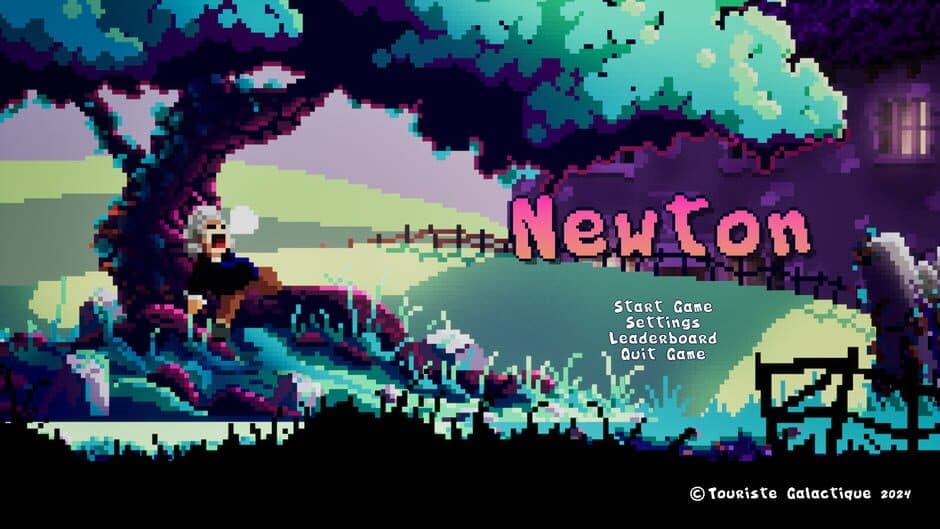 Скриншот 1 из Newton