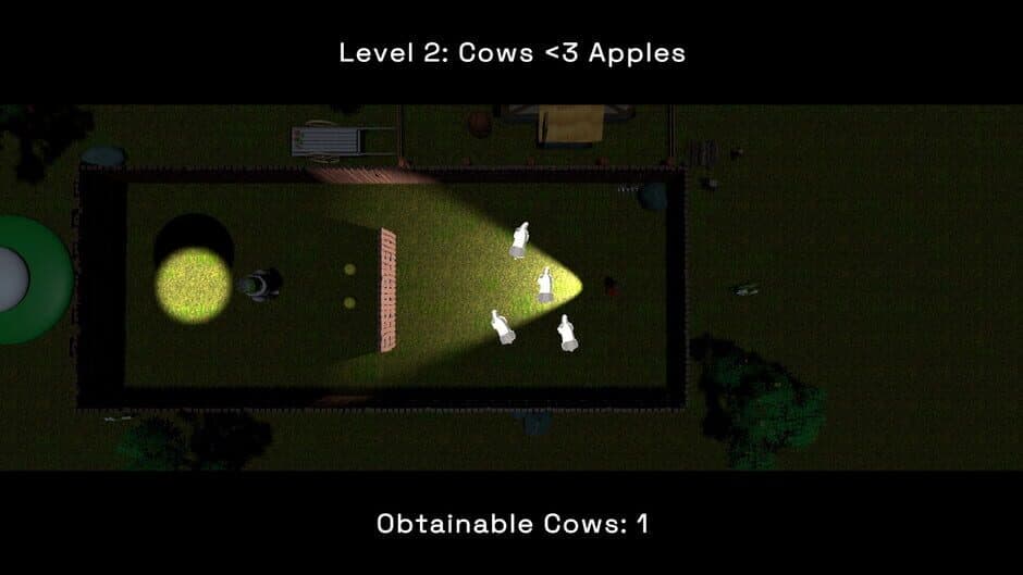 Скриншот 1 из Farm Invaders