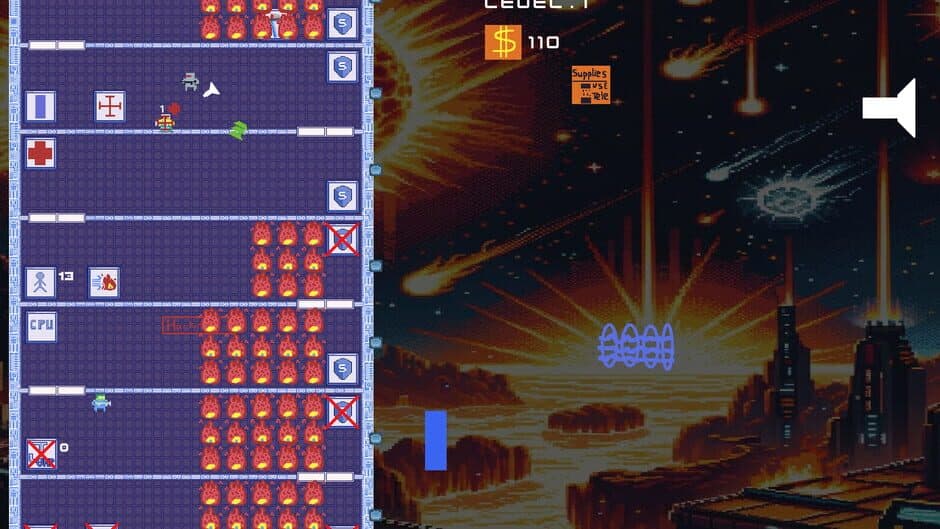 Скриншот 3 из Space and Lazers