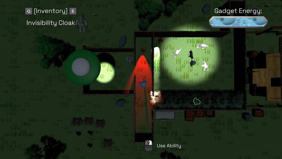 Скриншот 3 из Farm Invaders