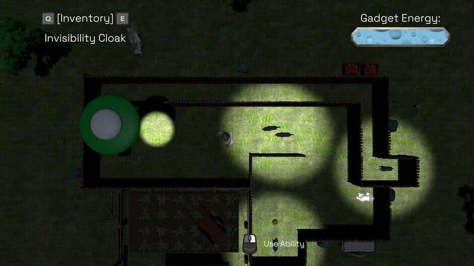 Скриншот 4 из Farm Invaders