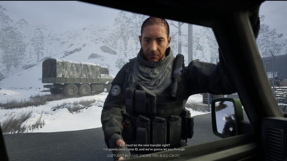 Скриншот 1 из Biohazard: Siberia