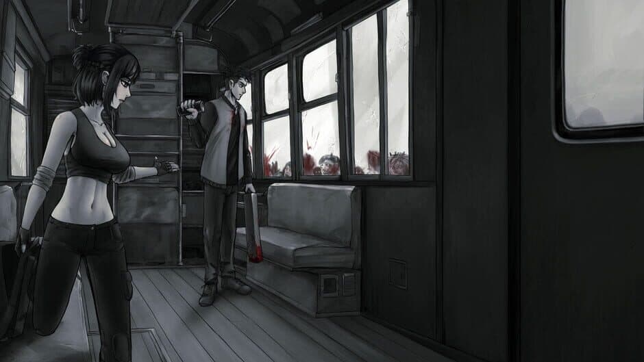 Скриншот 3 из Train to Hong Kong