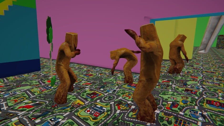 Скриншот 5 из Hellrooms