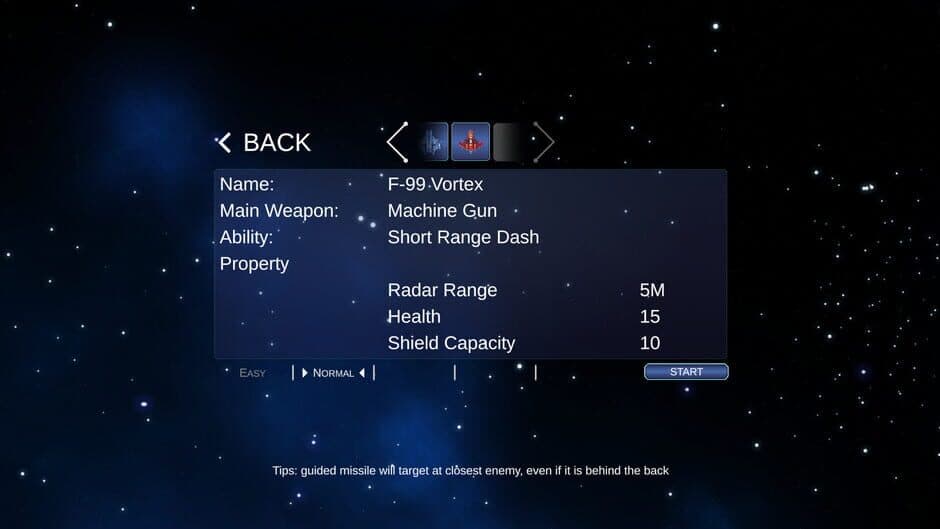 Скриншот 1 из Carl's Alien Shooting