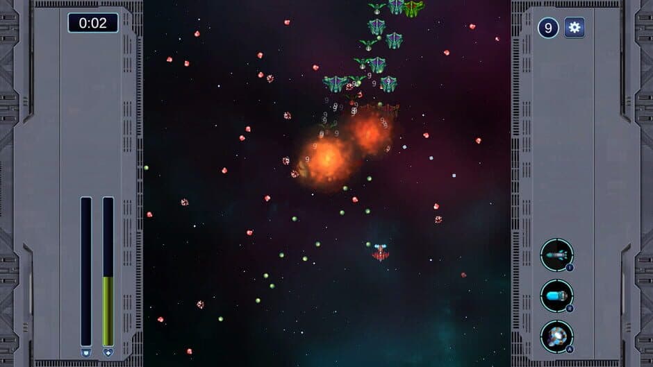 Скриншот 3 из Carl's Alien Shooting