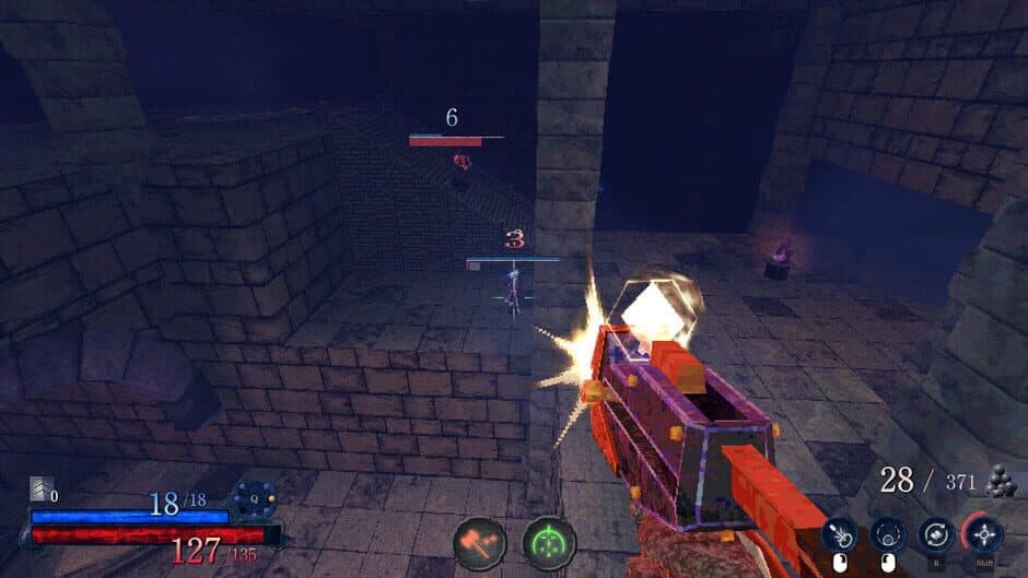 Скриншот 4 из Blast Judgment