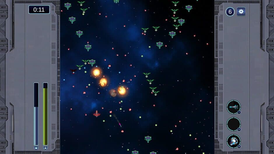 Скриншот 5 из Carl's Alien Shooting