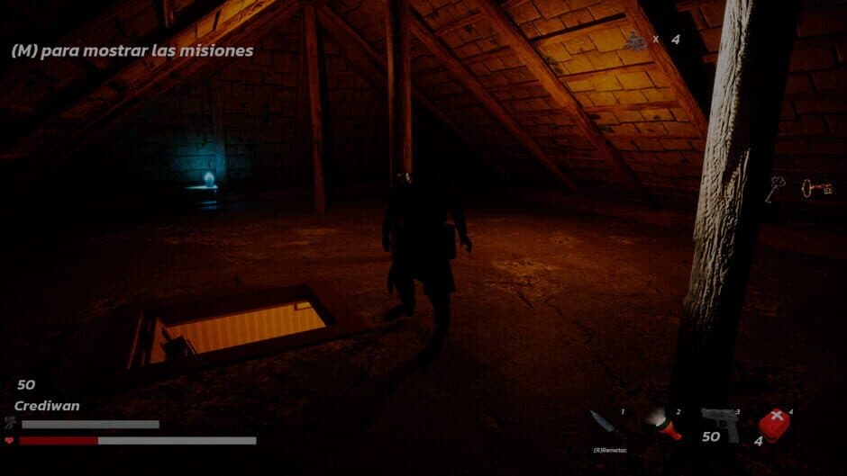 Скриншот 6 из The Last Refuge