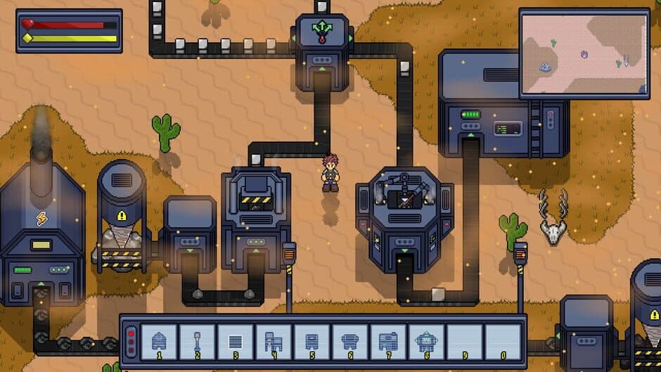 Скриншот 1 из Portal Factory