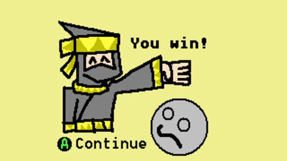 Скриншот 4 из Ninja Numpties