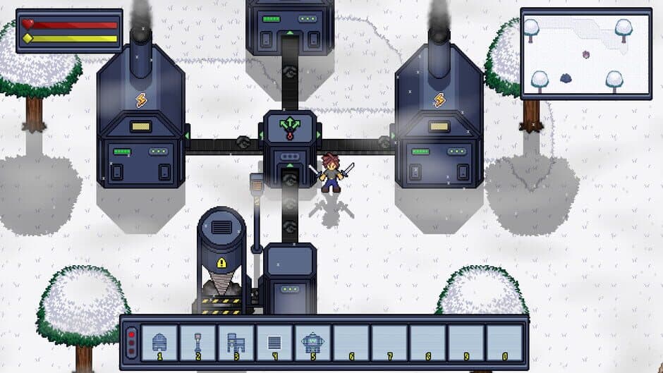 Скриншот 3 из Portal Factory