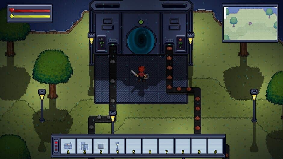 Скриншот 4 из Portal Factory