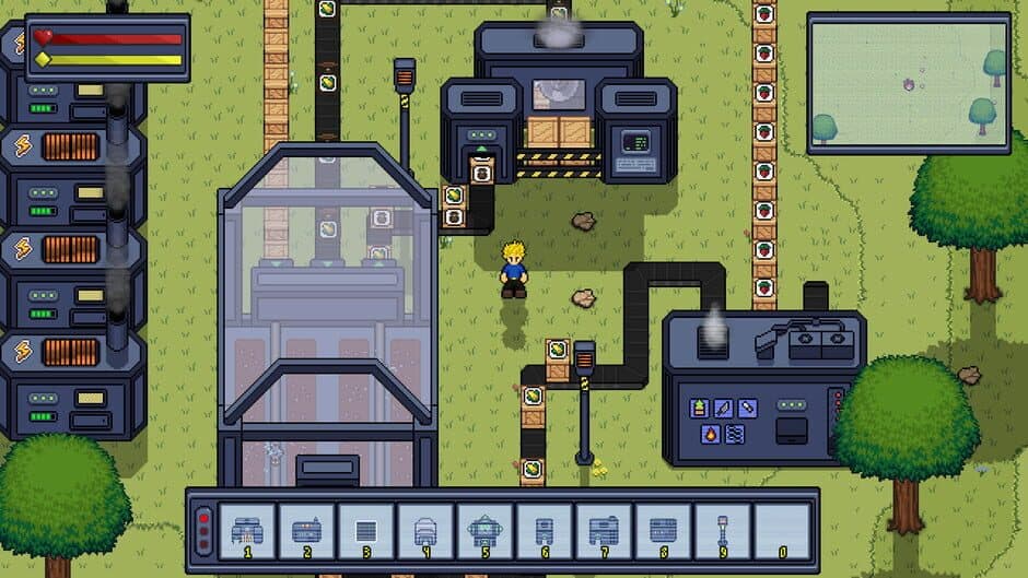 Скриншот 5 из Portal Factory