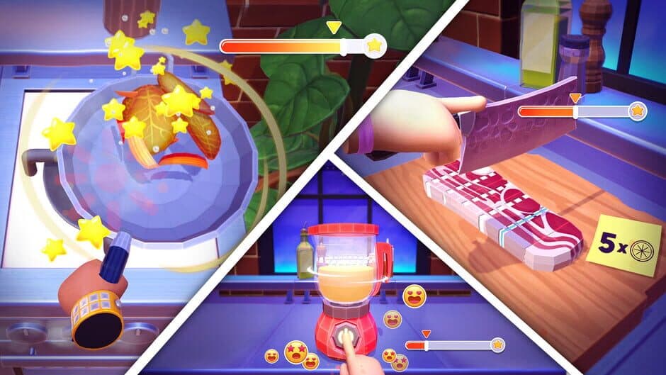 Скриншот 1 из MasterChef: Culinary Showdown