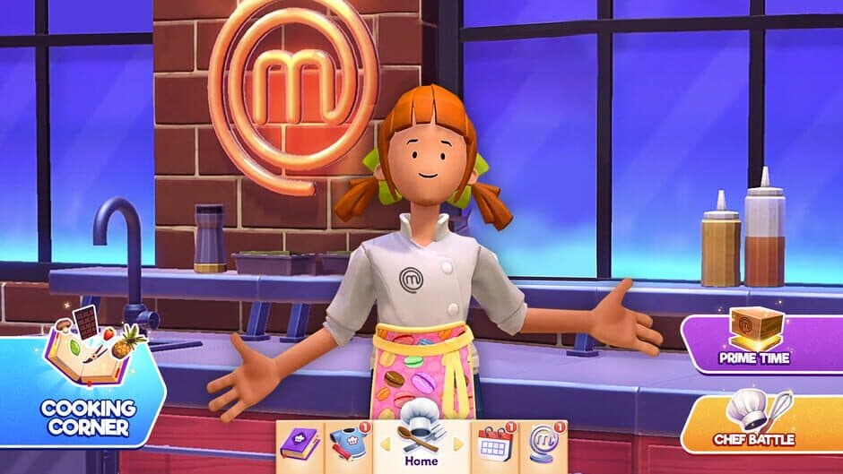 Скриншот 3 из MasterChef: Culinary Showdown