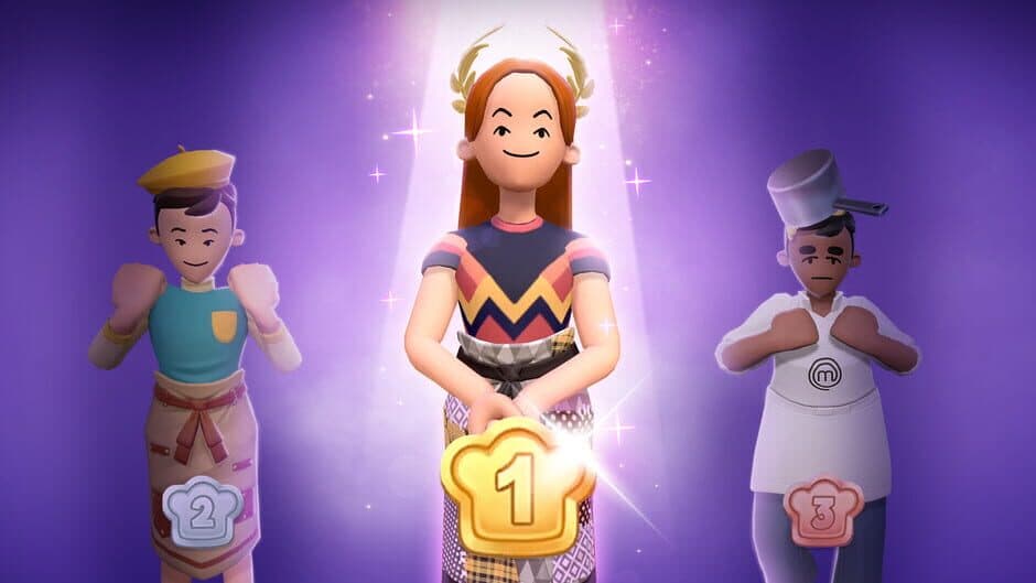 Скриншот 5 из MasterChef: Culinary Showdown