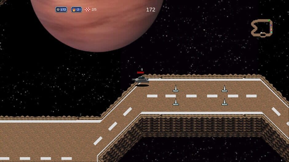 Скриншот 2 из Vagnerun