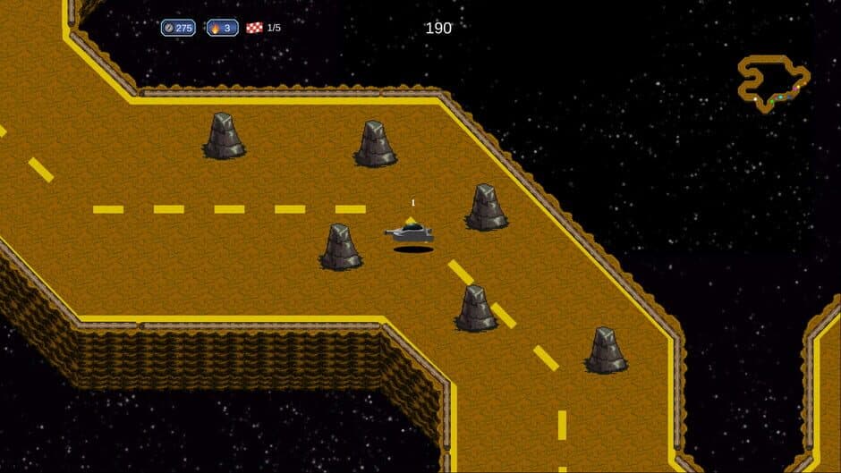 Скриншот 3 из Vagnerun