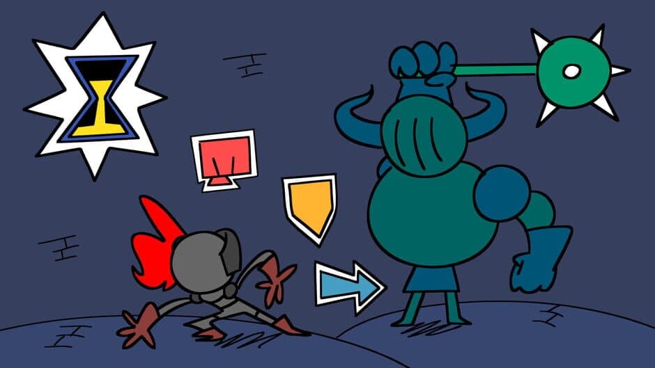 Скриншот 1 из Pebbles Quest