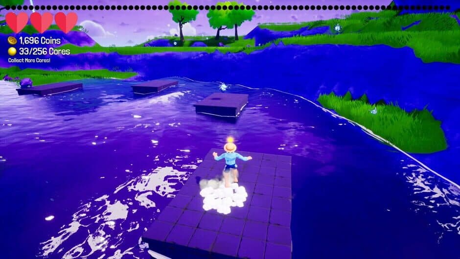 Скриншот 5 из Super Ricko’s Islands