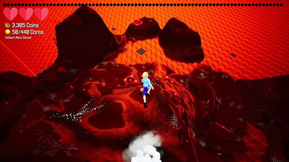 Скриншот 7 из Super Ricko’s Islands