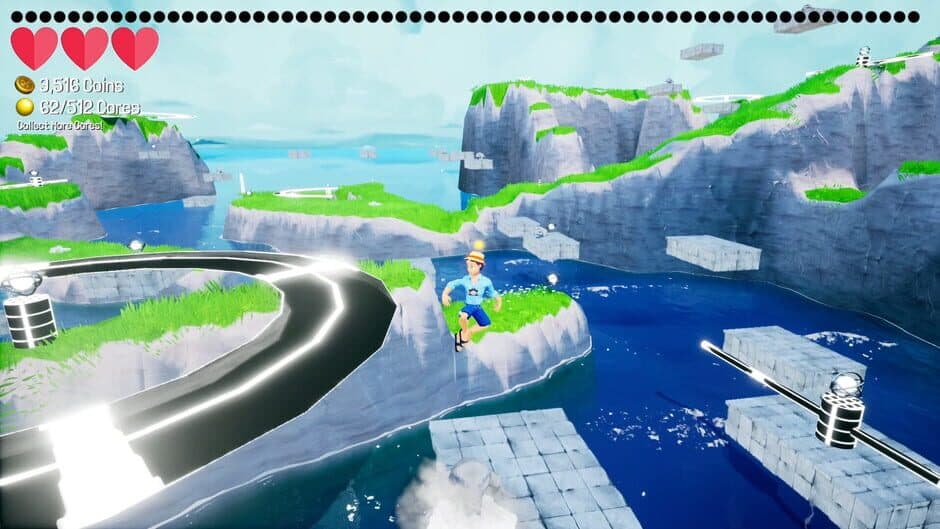 Скриншот 8 из Super Ricko’s Islands