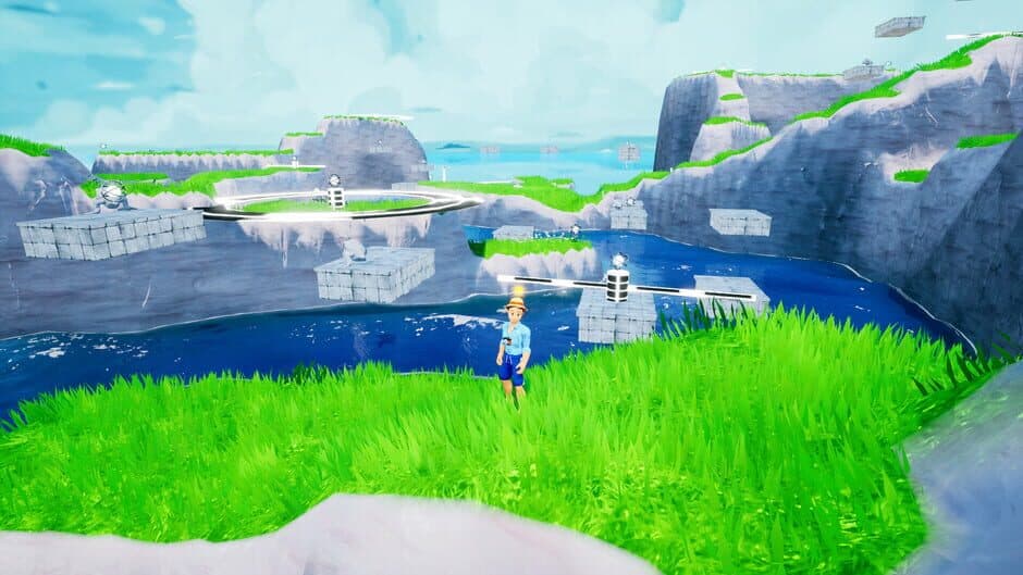 Скриншот 4 из Super Ricko’s Islands