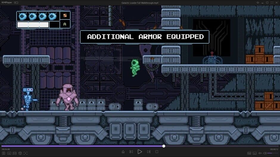 Скриншот 6 из Galactic Loader