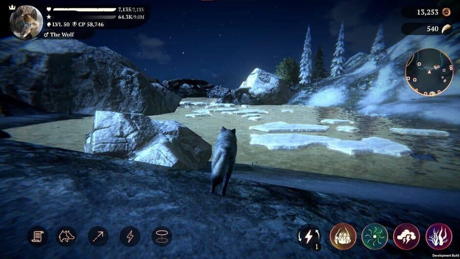 Скриншот 4 из The Wolf