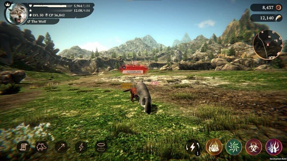 Скриншот 5 из The Wolf