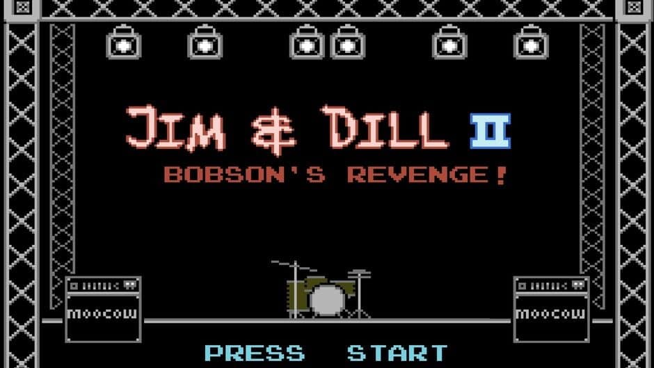 Скриншот 9 из Jim & Dill II: Bobson’s Revenge