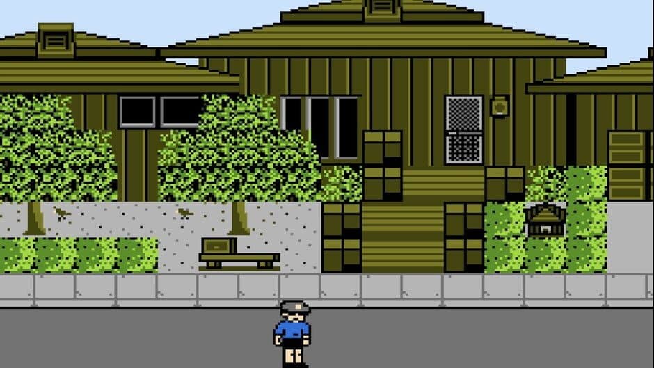 Скриншот 1 из Jim & Dill II: Bobson’s Revenge