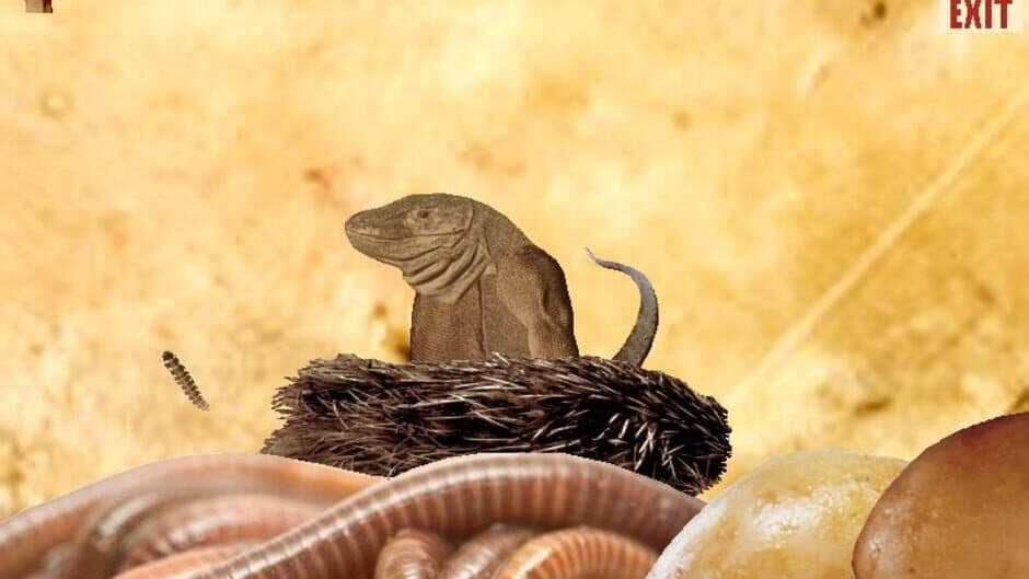 Скриншот 3 из Monty the Komodo Dragon