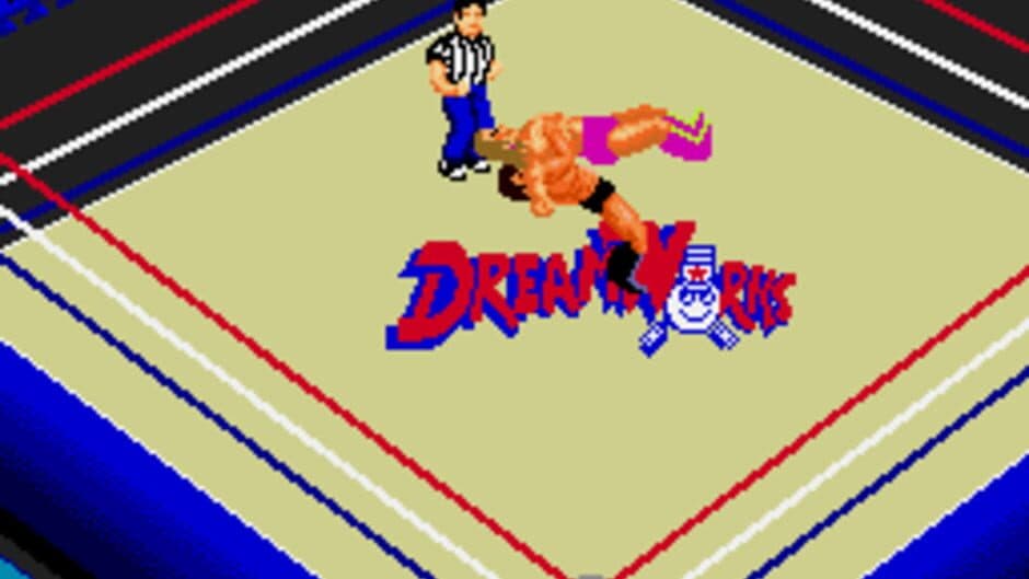 Скриншот 2 из Jesse 'The Body' Ventura Wrestling Superstars