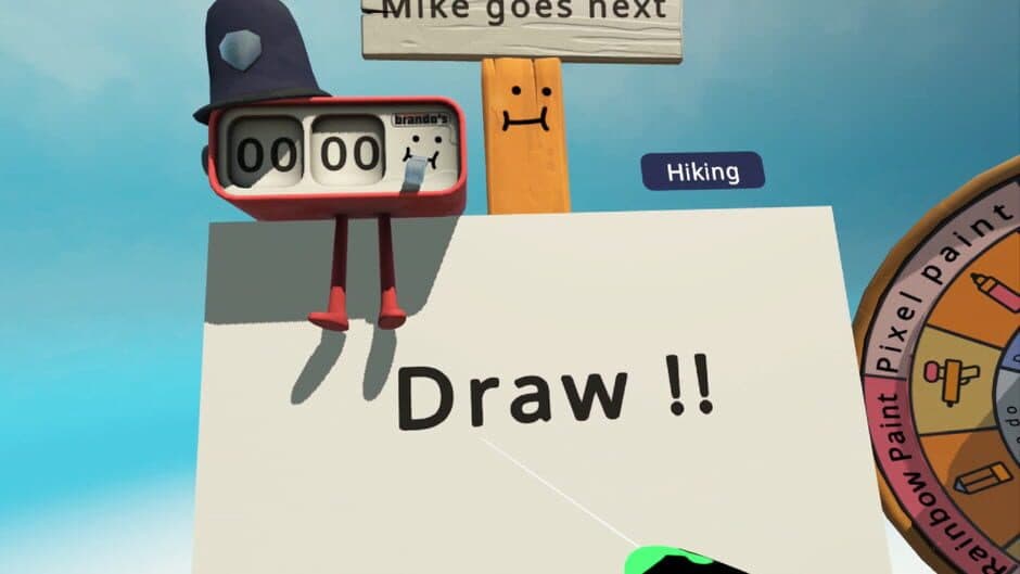 Скриншот 1 из Wait What's That