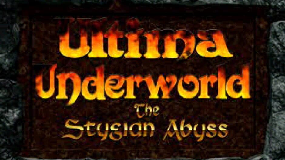 Скриншот 1 из Ultima Underworld: The Stygian Abyss